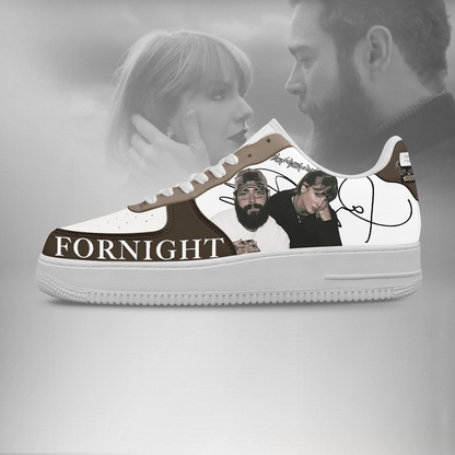 LIMITED EDITION - NEW CUSTOMIZED TAYLOR SWIFT AF1 SHOES
