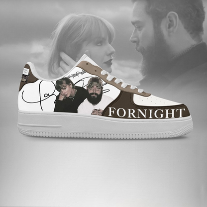 LIMITED EDITION - NEW CUSTOMIZED TAYLOR SWIFT AF1 SHOES