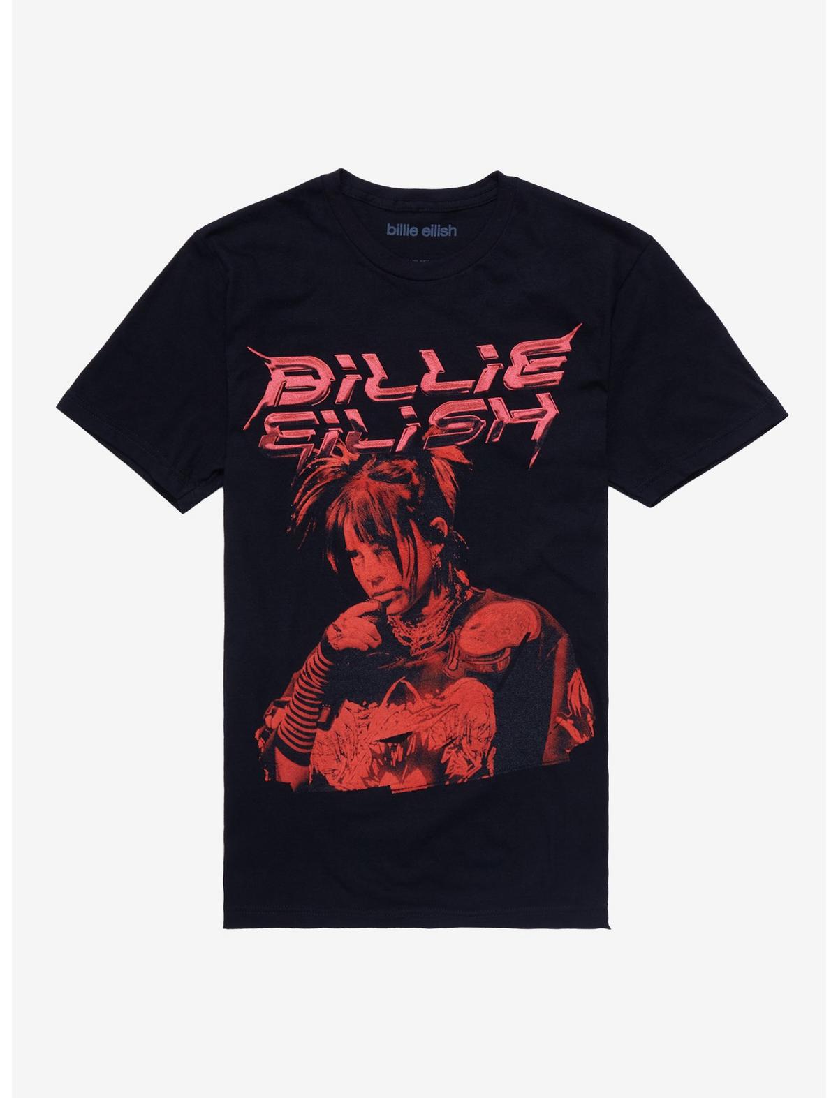 BILLIE EILISH UNISEX T-SHIRT - THE PERFECT GIFT