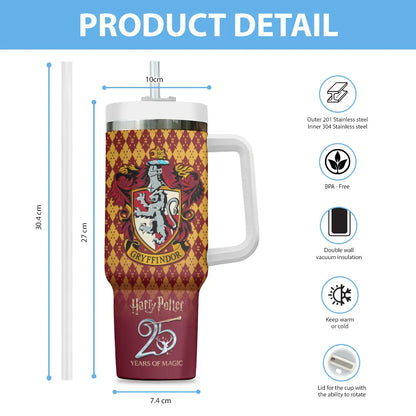 LIMITED EDITION - NEW CUSTOMIZED HRPT TUMBLER CUP
