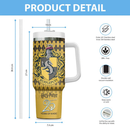 LIMITED EDITION - NEW CUSTOMIZED HRPT TUMBLER CUP