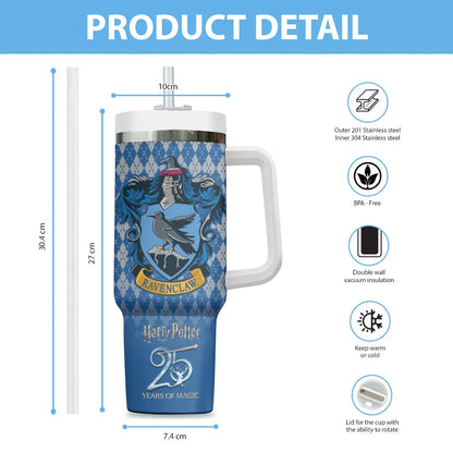 LIMITED EDITION - NEW CUSTOMIZED HRPT TUMBLER CUP