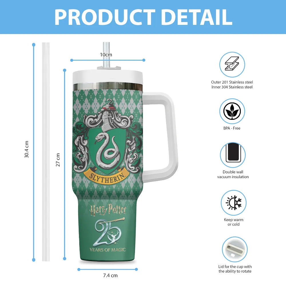 LIMITED EDITION - NEW CUSTOMIZED HRPT TUMBLER CUP
