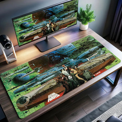LIMITED EDITION - NEW CUSTOMIZED STWA MOUSE MAT