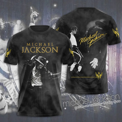 LIMITED EDITION - NEW CUSTOMIZED MICHAEL JACKSON T-SHIRT, HOODIE, ZIP HOODIE