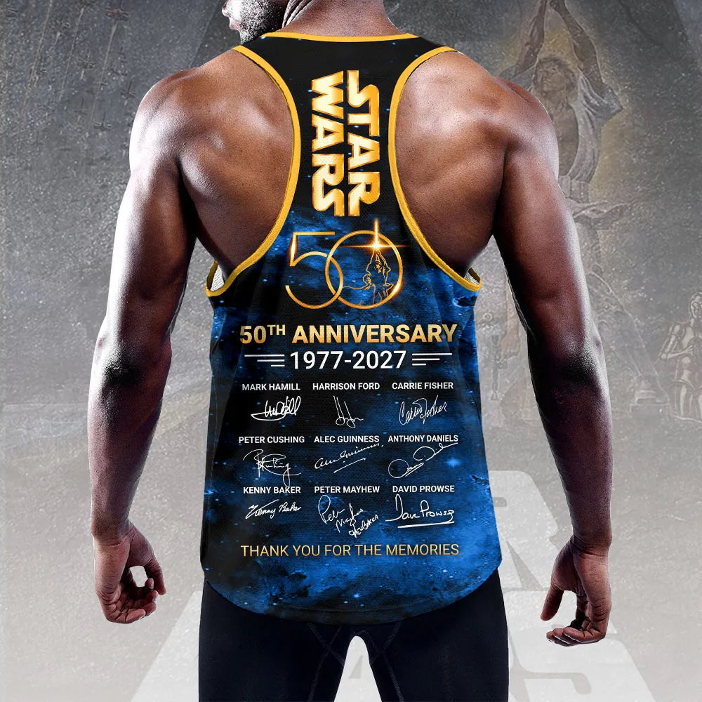 LIMITED EDITION - NEW CUSTOMIZED STWA UNISEX TANK TOP