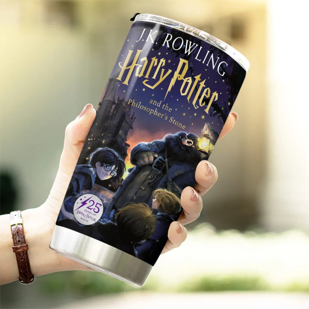 LIMITED EDITION - NEW CUSTOMIZED HRPT TUMBLER CUP