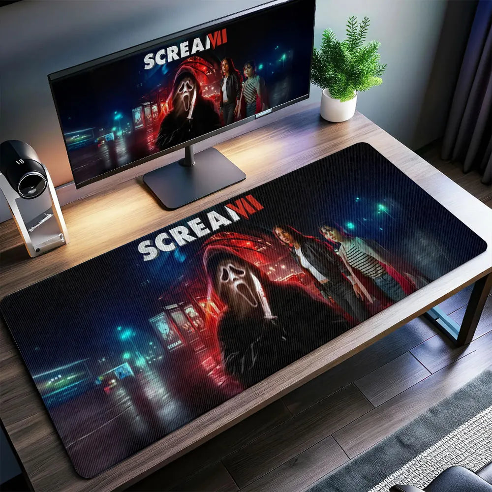 LIMITED EDITION - NEW CUSTOMIZED SCRE MOUSE MAT