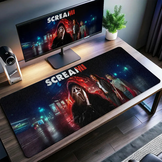 LIMITED EDITION - NEW CUSTOMIZED SCRE MOUSE MAT
