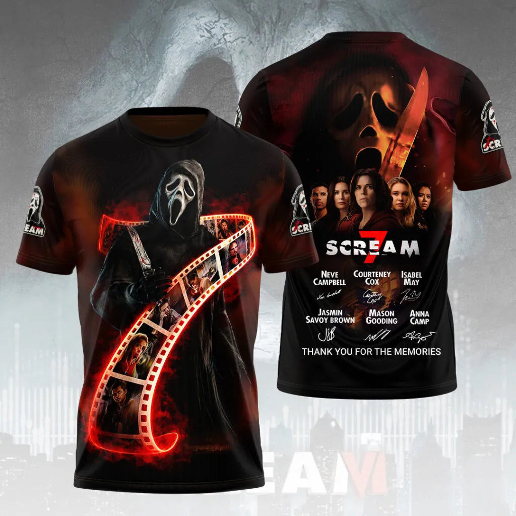 LIMITED EDITION - NEW CUSTOMIZED SCRE T-SHIRT, HOODIE, ZIP HOODIE