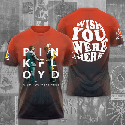 LIMITED EDITION - NEW CUSTOMIZED PINK FLOYD T-SHIRT, HOODIE, ZIP HOODIE