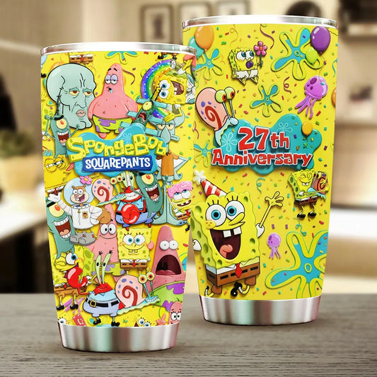 LIMITED EDITION - NEW CUSTOMIZED SPNB TUMBLER CUP