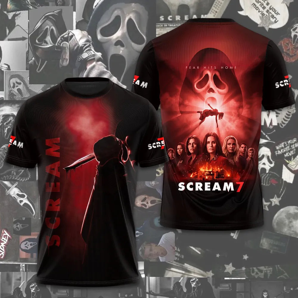 LIMITED EDITION - NEW CUSTOMIZED SCRE T-SHIRT, HOODIE, ZIP HOODIE