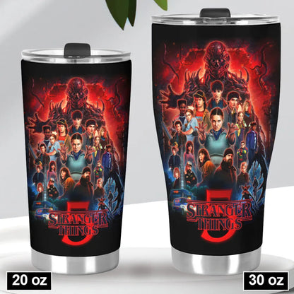 LIMITED EDITION - NEW CUSTOMIZED STTH TUMBLER CUP