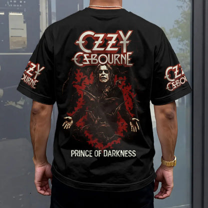 LIMITED EDITION - NEW CUSTOMIZED BLACK SABBATH x OZZY OSBOURNE T-SHIRT, HOODIE, ZIP HOODIE