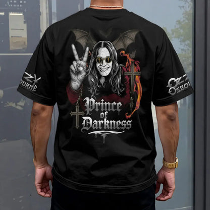 LIMITED EDITION - NEW CUSTOMIZED BLACK SABBATH x OZZY OSBOURNE T-SHIRT, HOODIE, ZIP HOODIE
