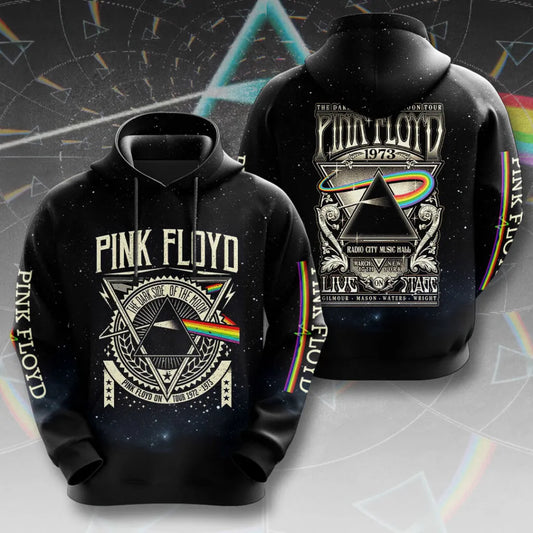 LIMITED EDITION - NEW CUSTOMIZED PINK FLOYD T-SHIRT, HOODIE, ZIP HOODIE