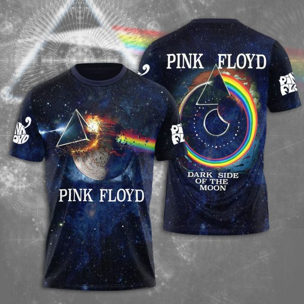 LIMITED EDITION - NEW CUSTOMIZED PINK FLOYD T-SHIRT, HOODIE, ZIP HOODIE