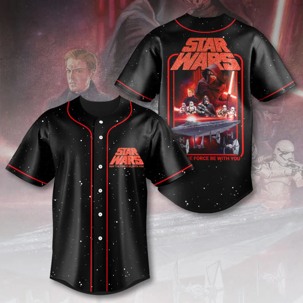 LIMITED EDITION - NEW CUSTOMIZED STWA BASEBALL JERSEY