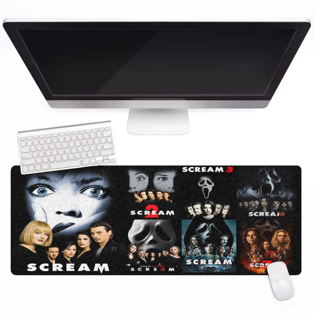 LIMITED EDITION - NEW CUSTOMIZED SCRE MOUSE MAT