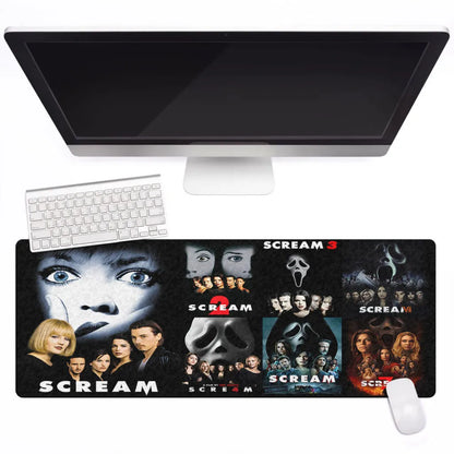 LIMITED EDITION - NEW CUSTOMIZED SCRE MOUSE MAT