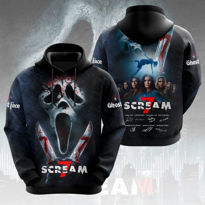 LIMITED EDITION - NEW CUSTOMIZED SCRE T-SHIRT, HOODIE, ZIP HOODIE
