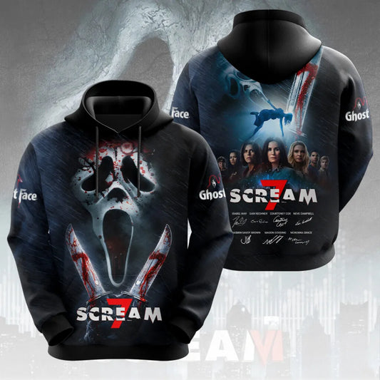 LIMITED EDITION - NEW CUSTOMIZED SCRE T-SHIRT, HOODIE, ZIP HOODIE