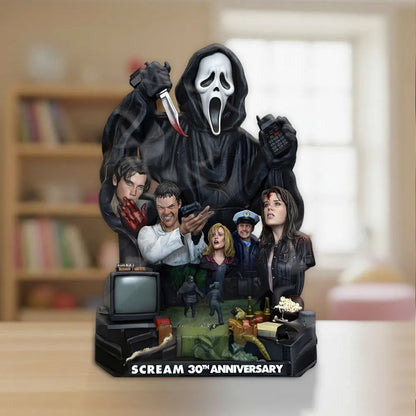 LIMITED EDITION - NEW CUSTOMIZED SCRE ACRYLIC PLAQUE