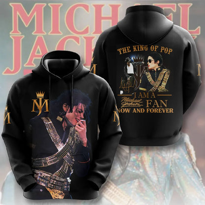LIMITED EDITION - NEW CUSTOMIZED MICHAEL JACKSON T-SHIRT, HOODIE, ZIP HOODIE
