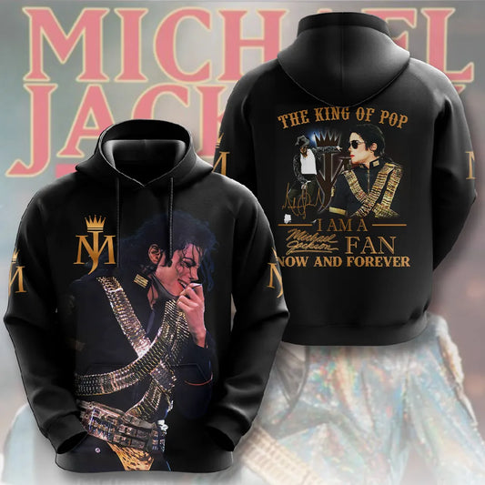 LIMITED EDITION - NEW CUSTOMIZED MICHAEL JACKSON T-SHIRT, HOODIE, ZIP HOODIE