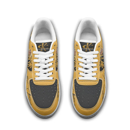 LIMITED EDITION - NEW CUSTOMIZED KENNY CHESNEY AF1 SHOES
