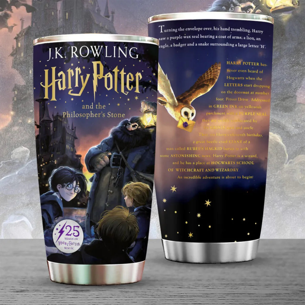 LIMITED EDITION - NEW CUSTOMIZED HRPT TUMBLER CUP