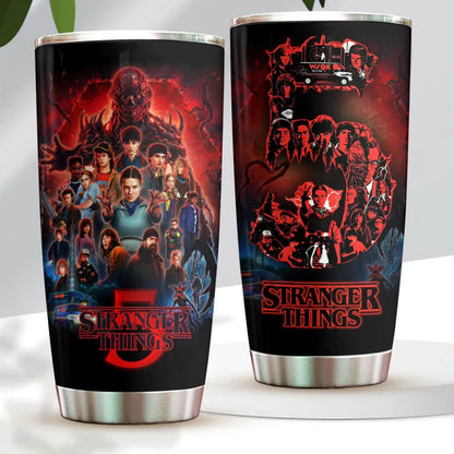 LIMITED EDITION - NEW CUSTOMIZED STTH TUMBLER CUP