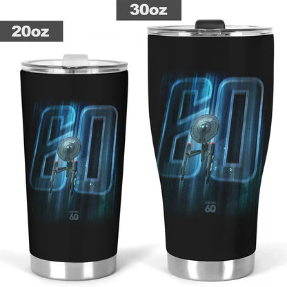 LIMITED EDITION - NEW CUSTOMIZED TREK TUMBLER CUP