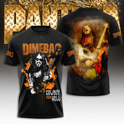 LIMITED EDITION - NEW CUSTOMIZED PANTERA T-SHIRT, HOODIE, ZIP HOODIE