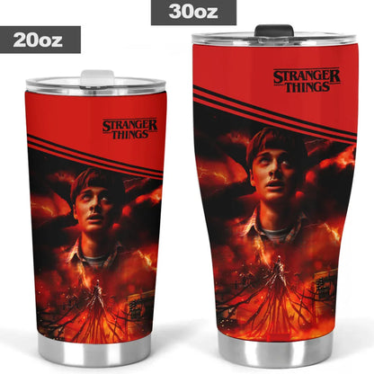 LIMITED EDITION - NEW CUSTOMIZED STTH TUMBLER CUP