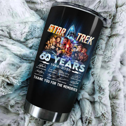 LIMITED EDITION - NEW CUSTOMIZED TREK TUMBLER CUP