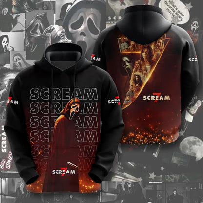LIMITED EDITION - NEW CUSTOMIZED SCRE T-SHIRT, HOODIE, ZIP HOODIE