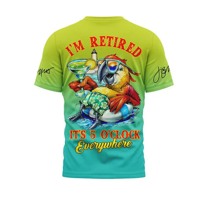 LIMITED EDITION - NEW CUSTOMIZED JIMMY BUFFETT T-SHIRT, HOODIE, ZIP HOODIE