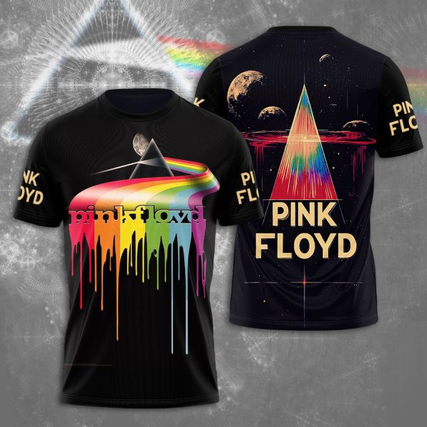 LIMITED EDITION - NEW CUSTOMIZED PINK FLOYD T-SHIRT, HOODIE, ZIP HOODIE