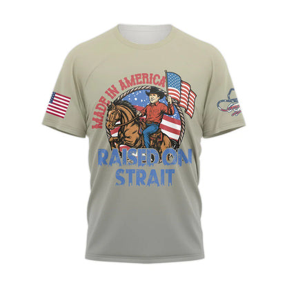LIMITED EDITION - NEW CUSTOMIZED GEORGE STRAIT T-SHIRT, HOODIE, ZIP HOODIE
