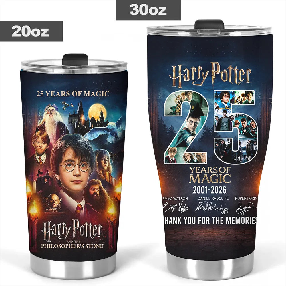LIMITED EDITION - NEW CUSTOMIZED HRPT TUMBLER CUP