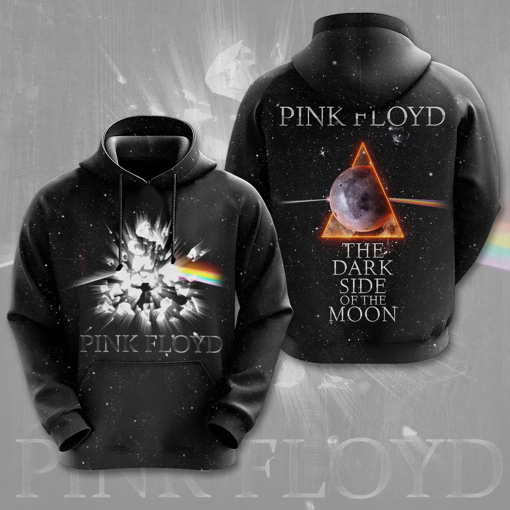 LIMITED EDITION - NEW CUSTOMIZED PINK FLOYD T-SHIRT, HOODIE, ZIP HOODIE