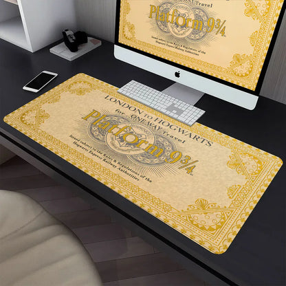 LIMITED EDITION - NEW CUSTOMIZED HRPT MOUSE MAT