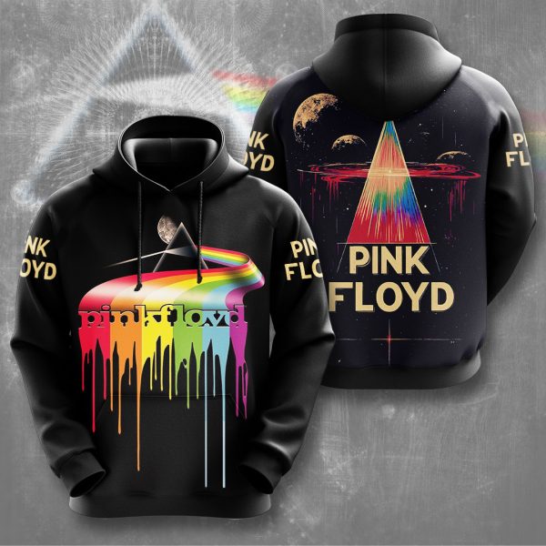 LIMITED EDITION - NEW CUSTOMIZED PINK FLOYD T-SHIRT, HOODIE, ZIP HOODIE