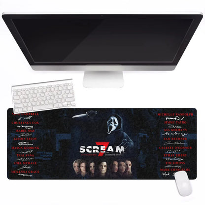 LIMITED EDITION - NEW CUSTOMIZED SCRE MOUSE MAT