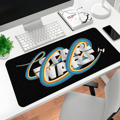 LIMITED EDITION - NEW CUSTOMIZED STWA MOUSE MAT