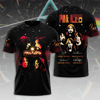 LIMITED EDITION - NEW CUSTOMIZED PINK FLOYD T-SHIRT, HOODIE, ZIP HOODIE