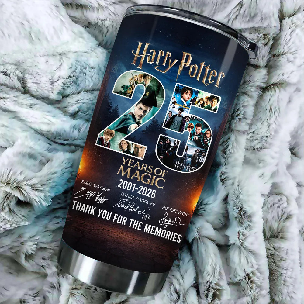 LIMITED EDITION - NEW CUSTOMIZED HRPT TUMBLER CUP