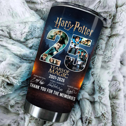 LIMITED EDITION - NEW CUSTOMIZED HRPT TUMBLER CUP